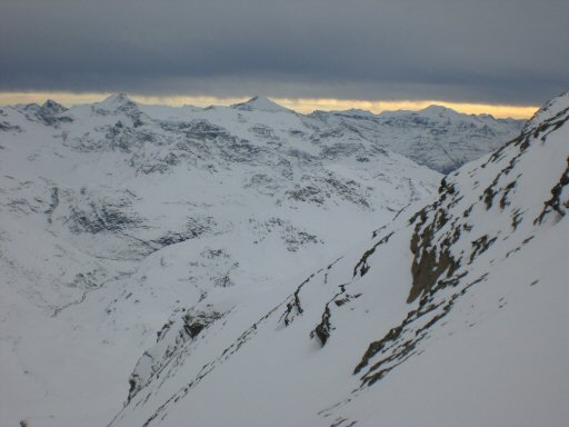 La Grande Aiguille Rousse